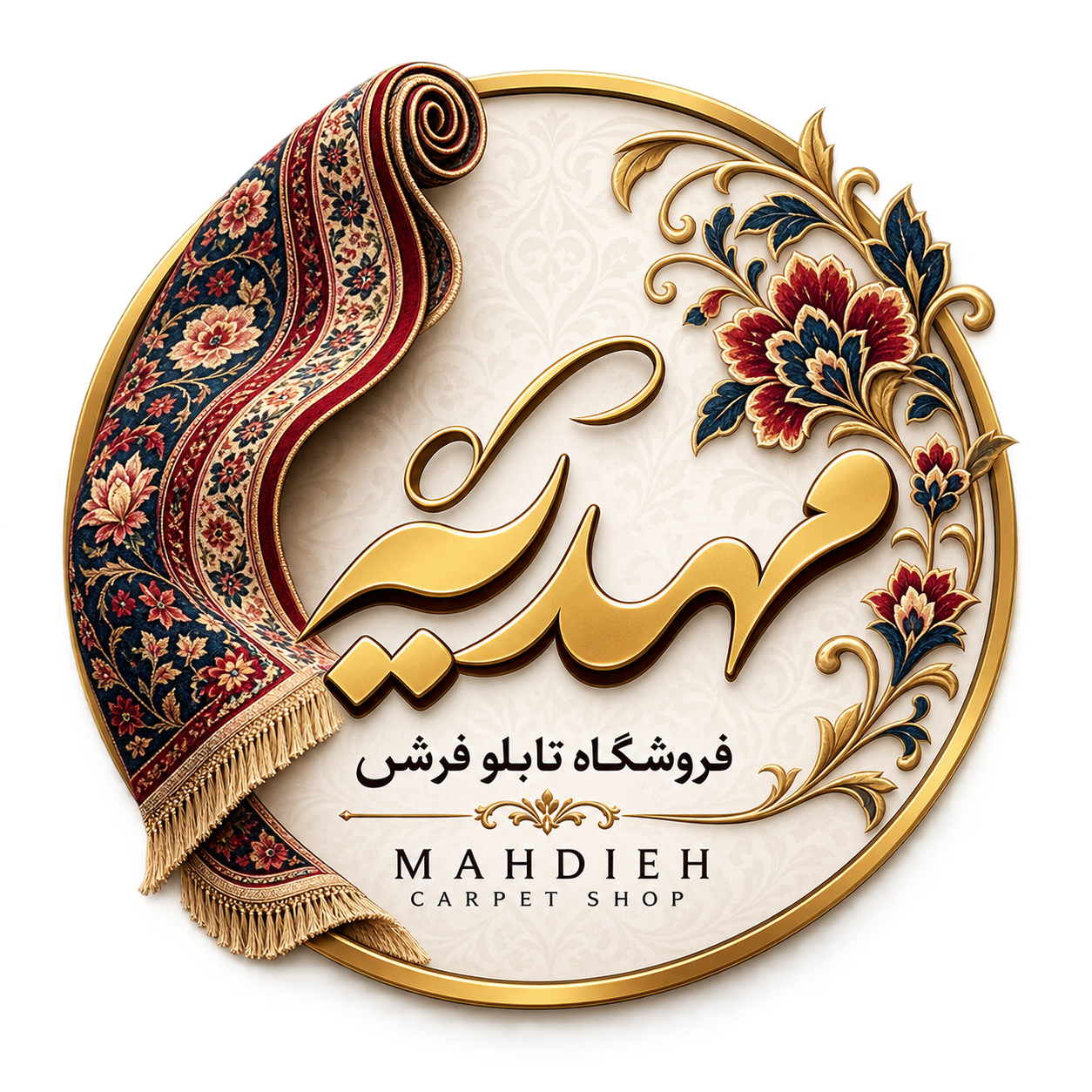 فروشگاه تابلو فرش مهدیه